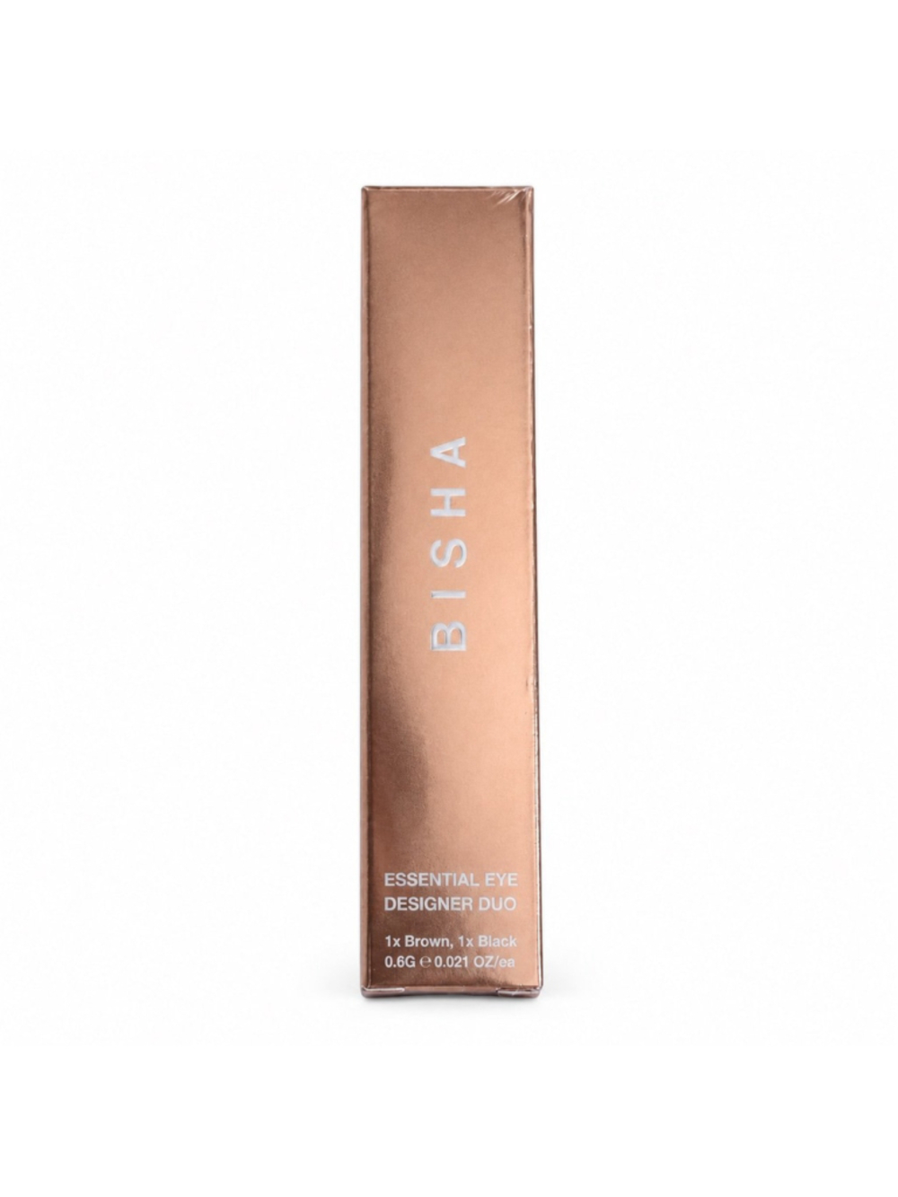 BISHA Essential Eye Designer Duo Brown Black
